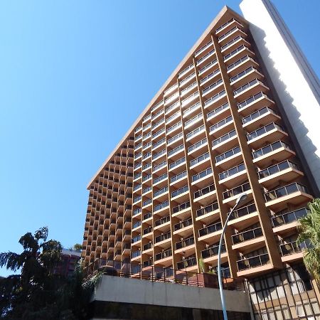 Jk Apart Hotel - Kubitschek Plaza 브라질리아 외부 사진