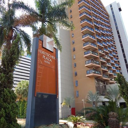 Jk Apart Hotel - Kubitschek Plaza 브라질리아 외부 사진