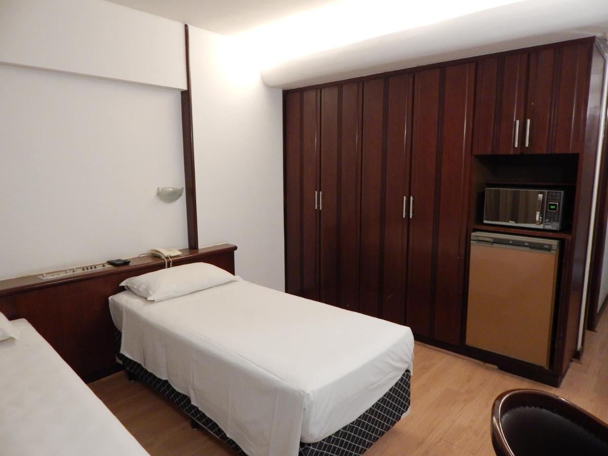 Jk Apart Hotel - Kubitschek Plaza 브라질리아 외부 사진