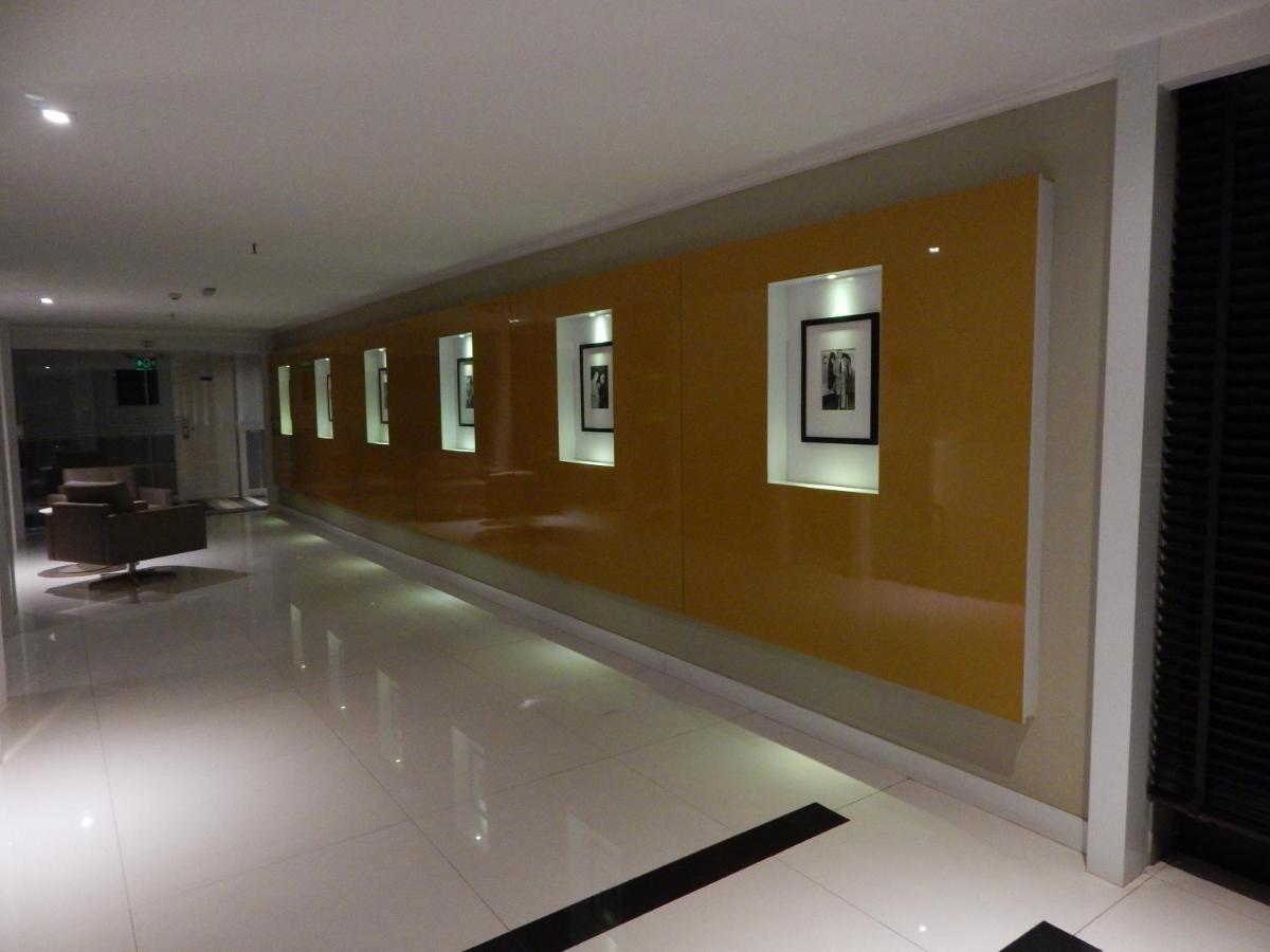Jk Apart Hotel - Kubitschek Plaza 브라질리아 외부 사진