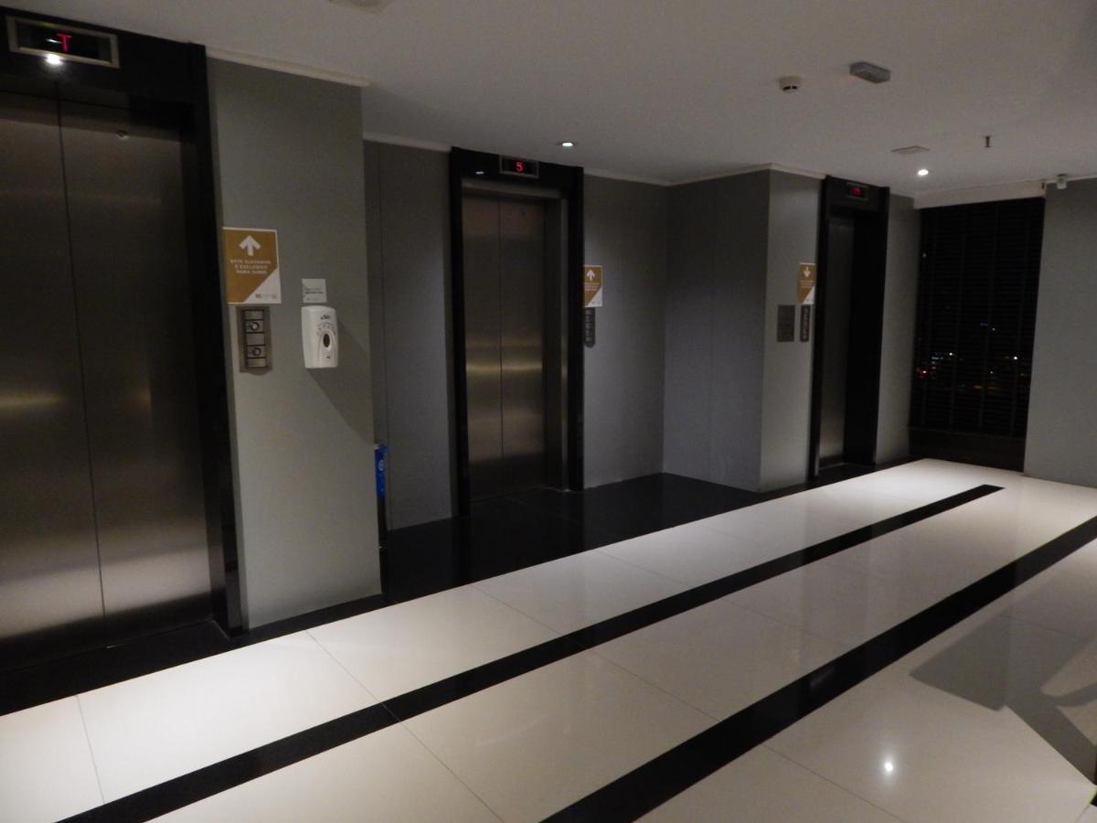 Jk Apart Hotel - Kubitschek Plaza 브라질리아 외부 사진