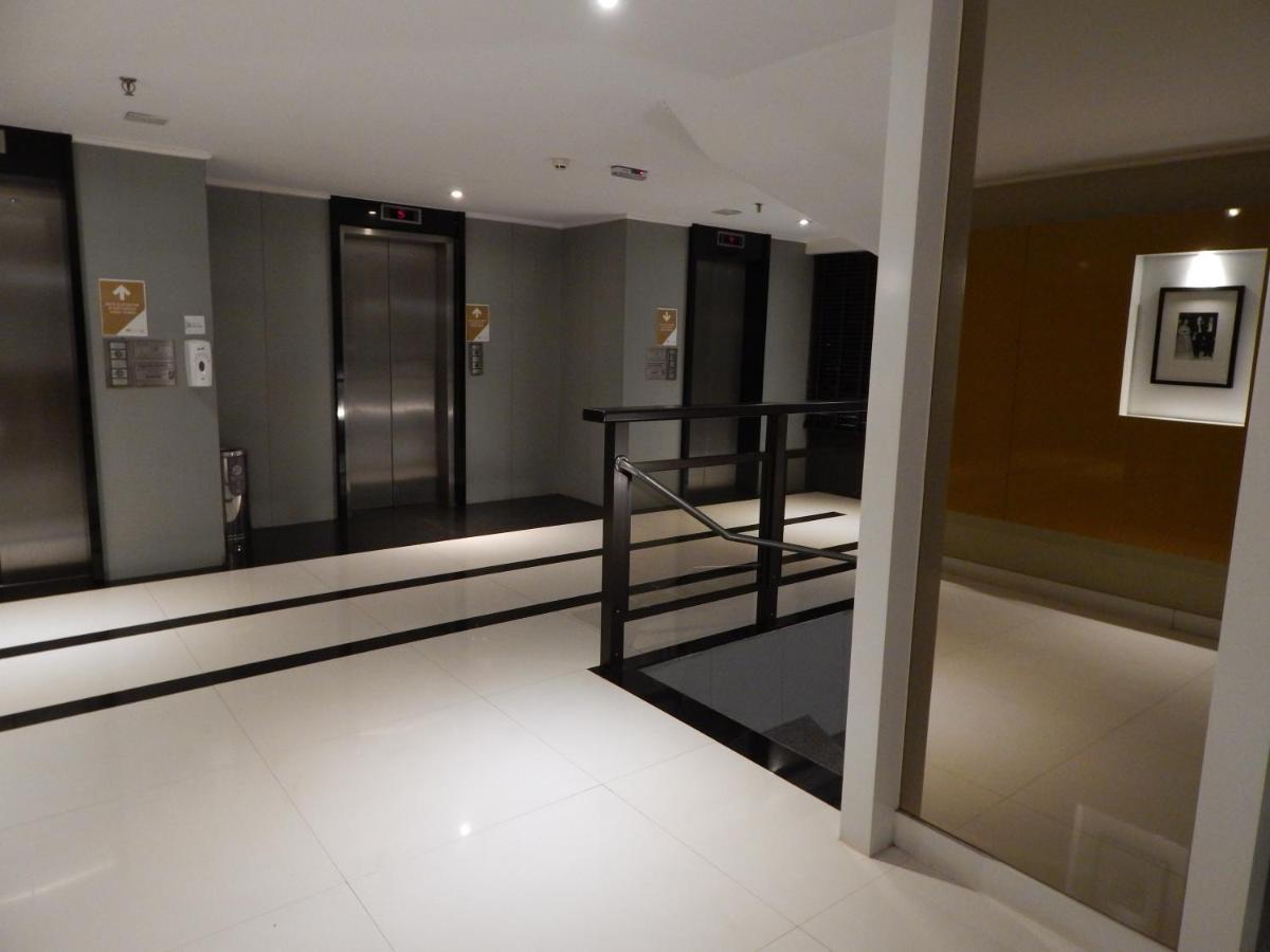Jk Apart Hotel - Kubitschek Plaza 브라질리아 외부 사진