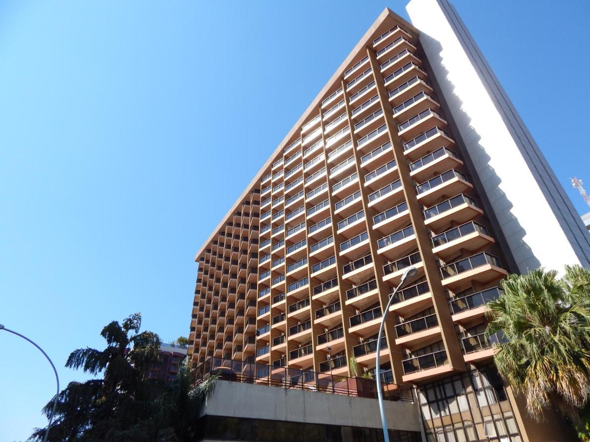 Jk Apart Hotel - Kubitschek Plaza 브라질리아 외부 사진