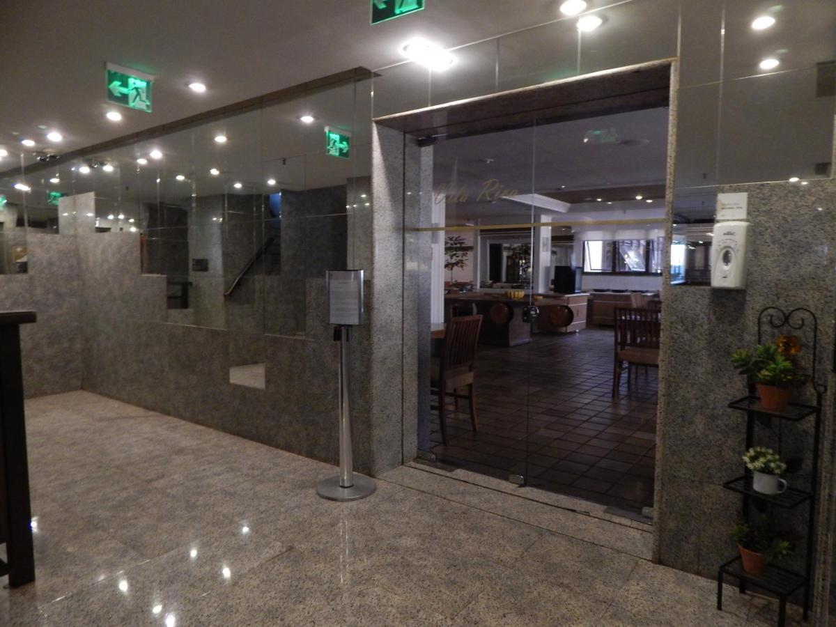 Jk Apart Hotel - Kubitschek Plaza 브라질리아 외부 사진