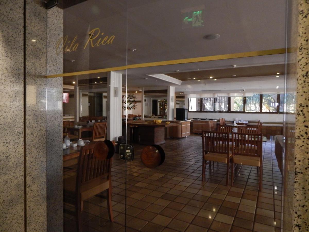 Jk Apart Hotel - Kubitschek Plaza 브라질리아 외부 사진