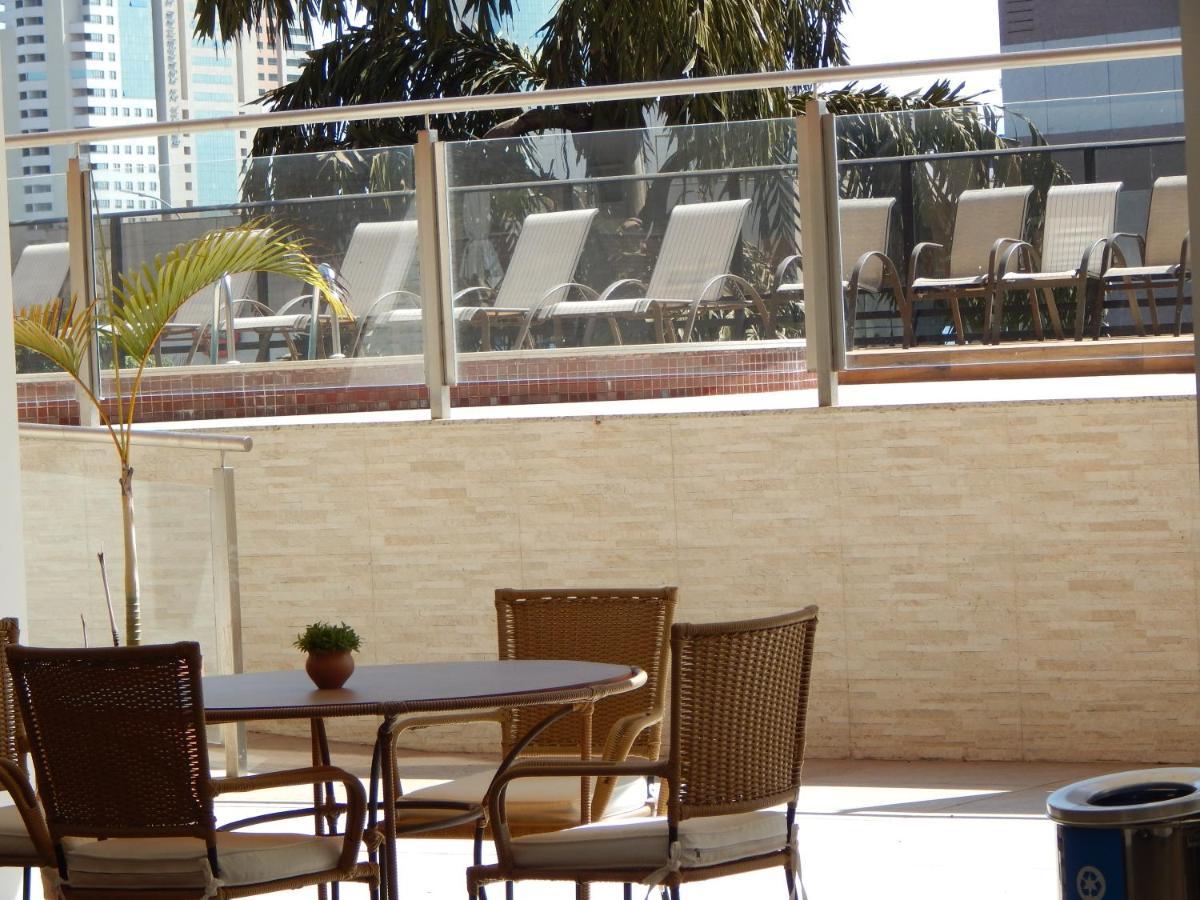Jk Apart Hotel - Kubitschek Plaza 브라질리아 외부 사진