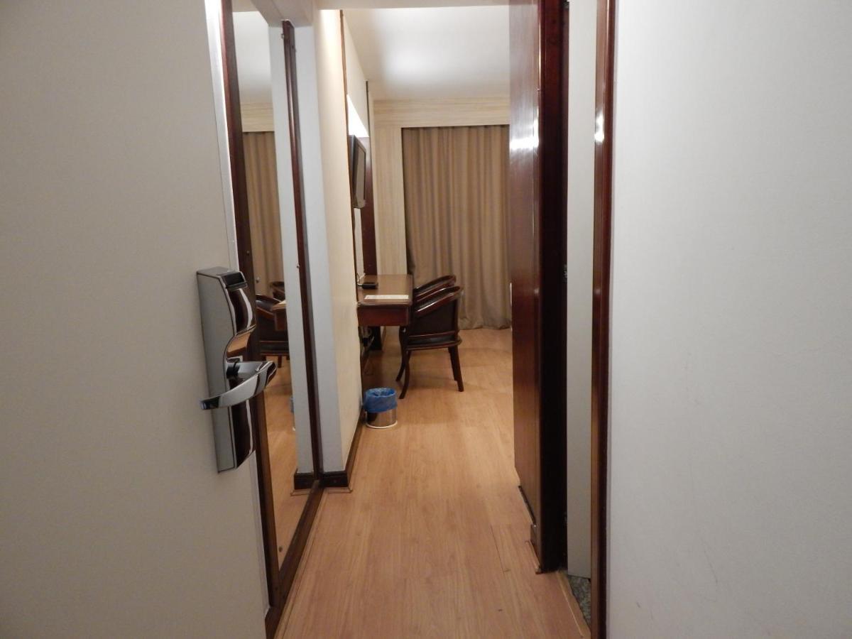 Jk Apart Hotel - Kubitschek Plaza 브라질리아 외부 사진
