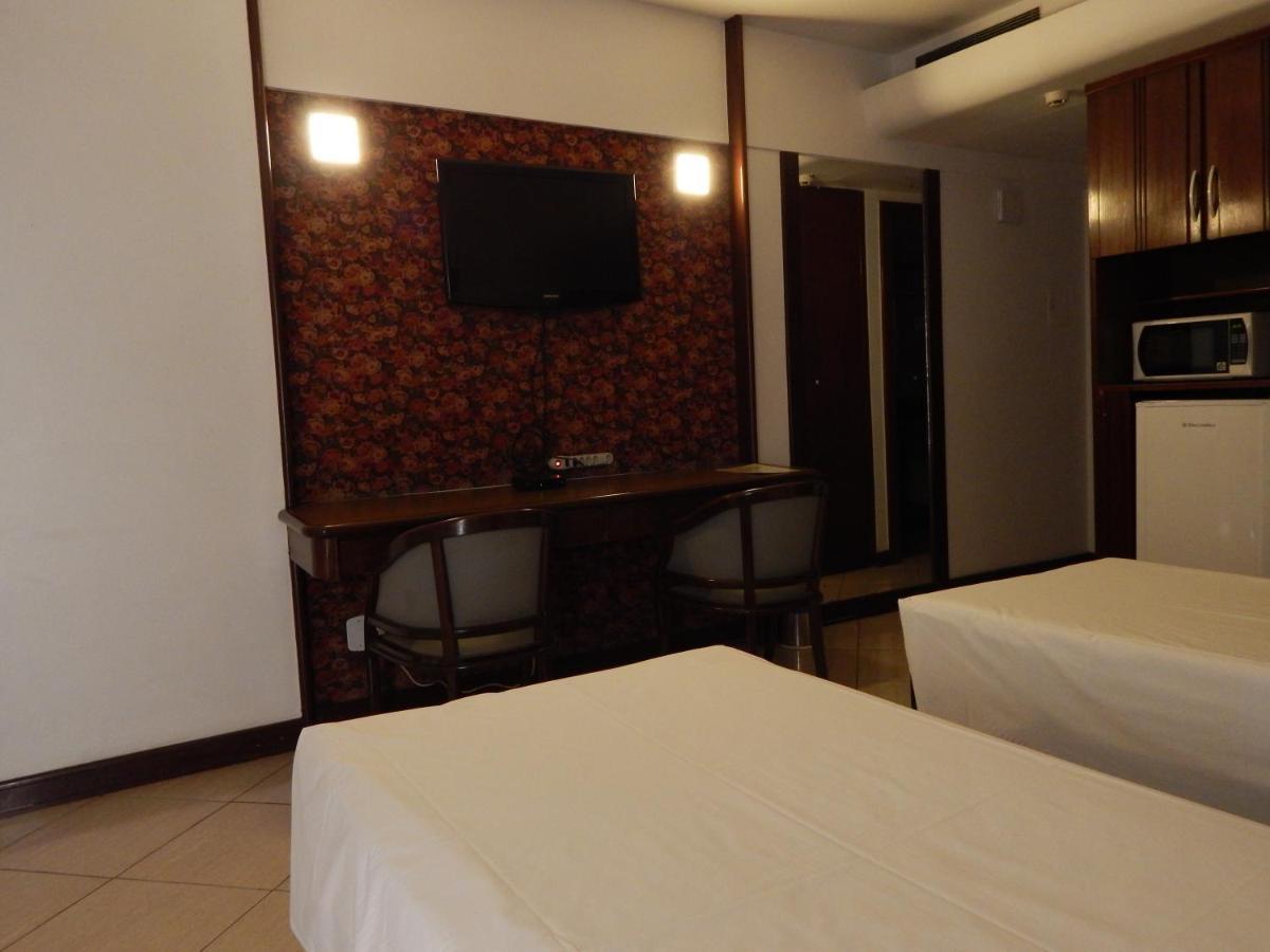 Jk Apart Hotel - Kubitschek Plaza 브라질리아 외부 사진