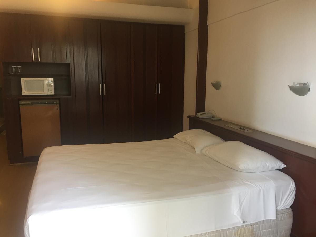 Jk Apart Hotel - Kubitschek Plaza 브라질리아 객실 사진