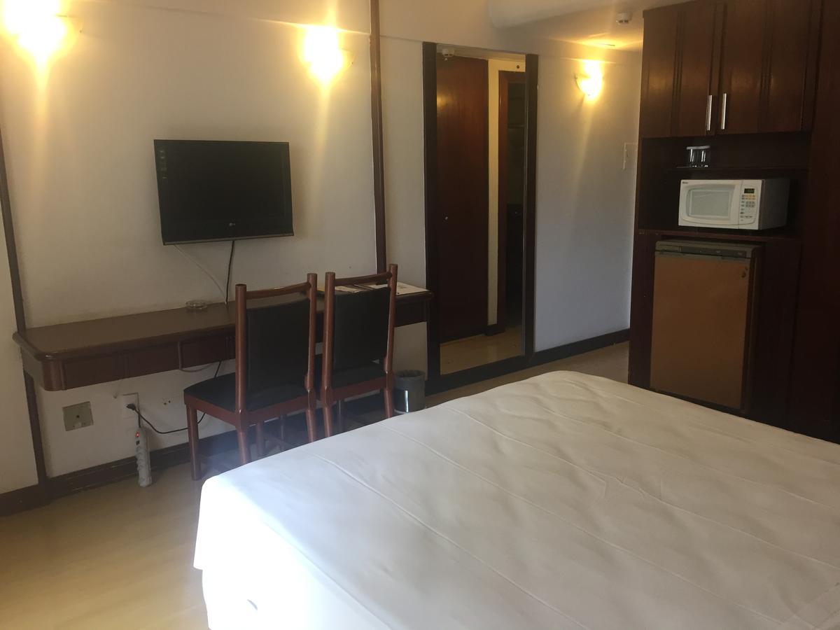Jk Apart Hotel - Kubitschek Plaza 브라질리아 객실 사진